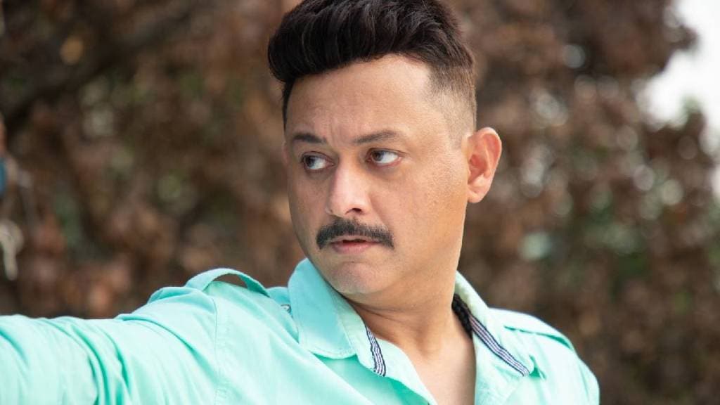 Marathi Actor swapnil joshi will soon be seen in Dashing role in jalibi movie