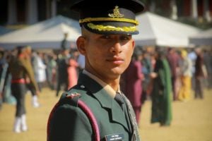 Tanmay Deshmukh from Yavatmal appointed as Lieutenant in Indian Army at age of 23