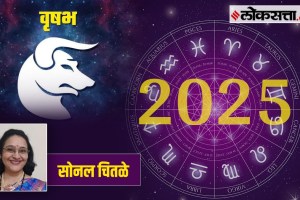 Taurus Yearly Horoscope 2025 in Marathi| Vrishabha Rashibhavihsya 2025 in Marathi