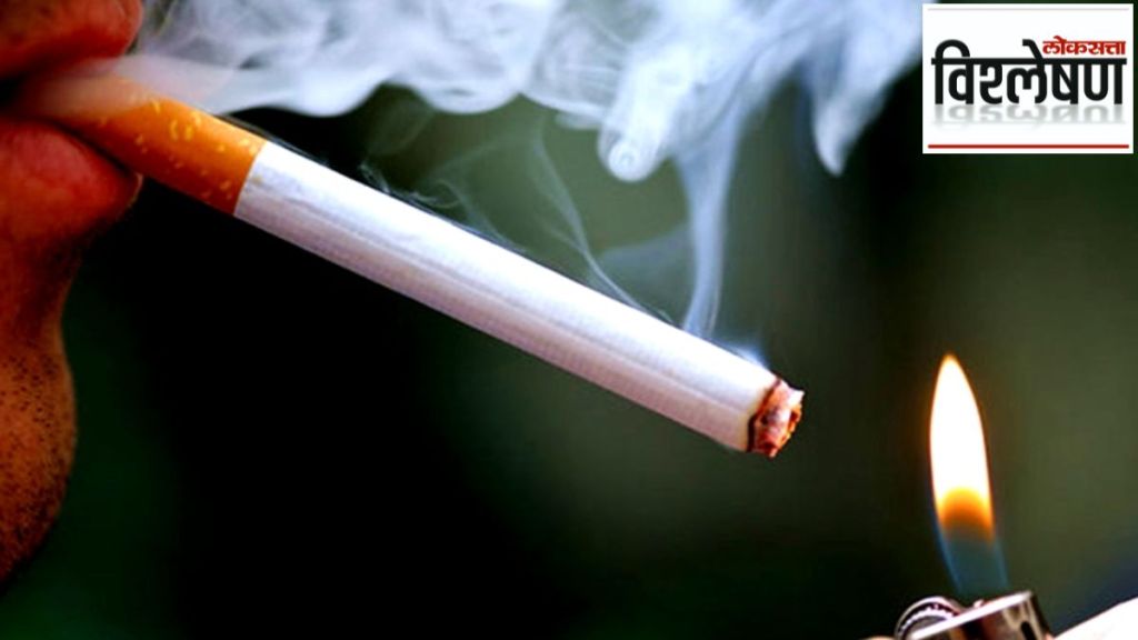 Tobacco cigarettes aerated drinks are likely to become costlier