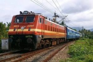 Central Railways 76.43 km automatic signalling from varangaon to akola