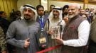 PM Modi Kuwait Visit : पंतप्रधान मोदी यांनी कुवेतमध्ये घेतली महाभारत आणि रामायणाचे अरबीमध्ये भाषांतर करणाऱ्यांची भेट