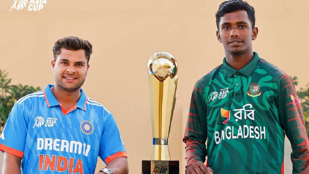 U19 Asia Cup Final Bangladesh Beat India by 59 Runs And Successfully Defend the Title INDU19 vs BANU19