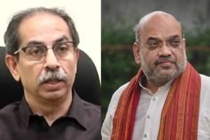 Uddhav Thackeray Slams BJP And Amit Shah