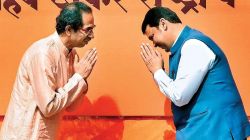 Uddhav Thackeary meets CM Devendra Fadnavis: उद्धव ठाकरेंनी घेतली मुख्यमंत्री देवेंद्र फडणवीसांची भेट; विधीमंडळात १० ते १५ मिनिटांच्या चर्चेत काय घडले?