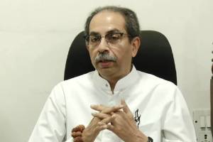 Uddhav Thackeray