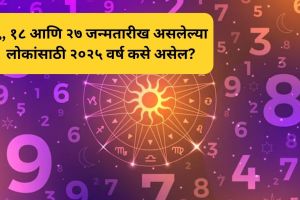 2025 numerology horoscope predictions