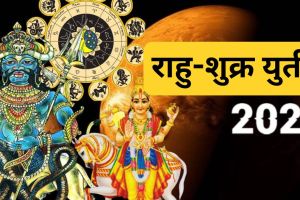 Shukra Rahu Yuti Brings Wealth and Prosperity to These 3 Zodiac Signs