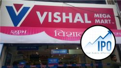 Vishal Mega Mart IPO Date : तुफान कमाई करून देणार ८,००० कोटींचा हा आयपीओ; पहिल्याच दिवशी लागेल लॉटरी, जाणून घ्या संपूर्ण माहिती….