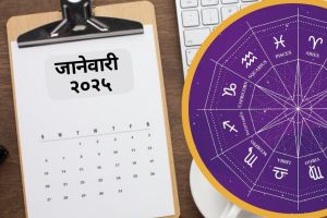 January 2025 astrology