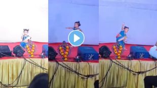 Little Girl's Graceful Dance on 'Madanmanjiri' Song