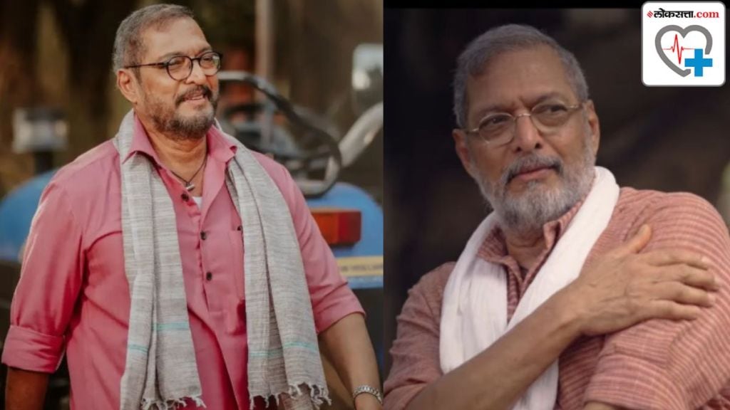 Nana Patekar shared his fitness secret at 75