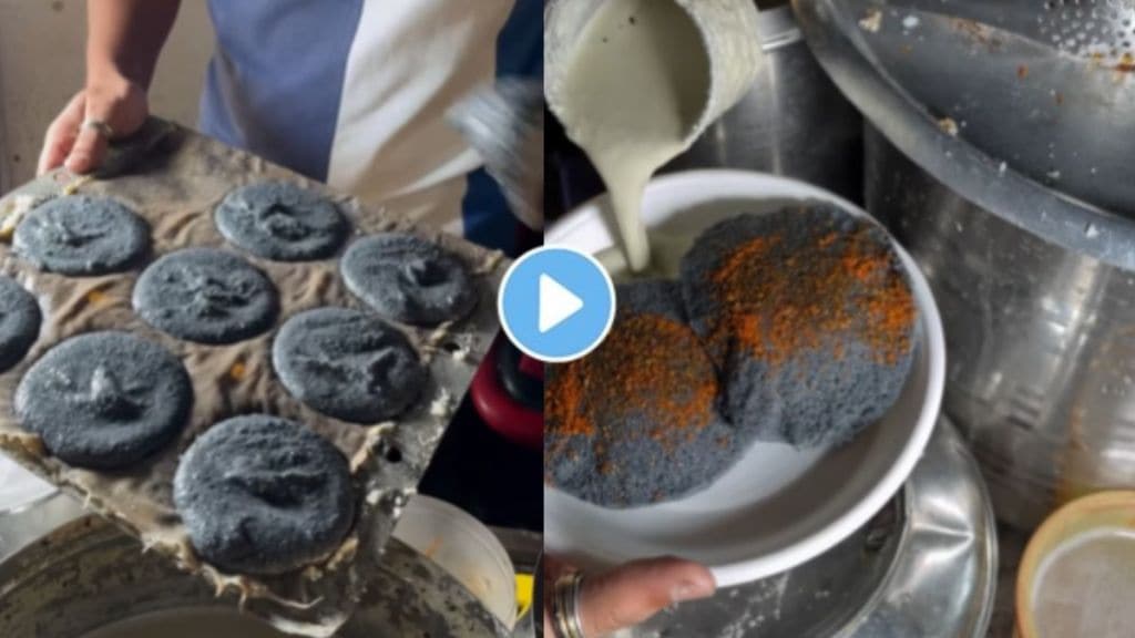 do you ever eat black idli