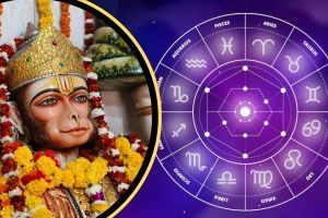 Hanuman Favourite Zodiac Signs