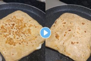 Paneer Paratha Recipe