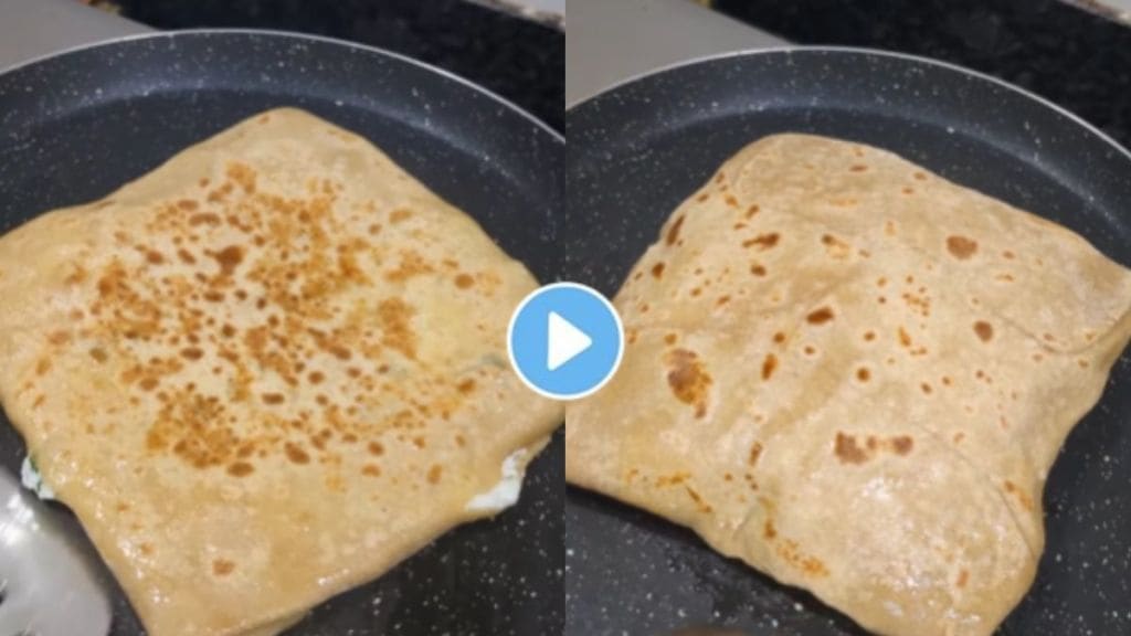 Paneer Paratha Recipe