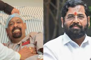 Eknath Shinde Help to Vinod Kambli