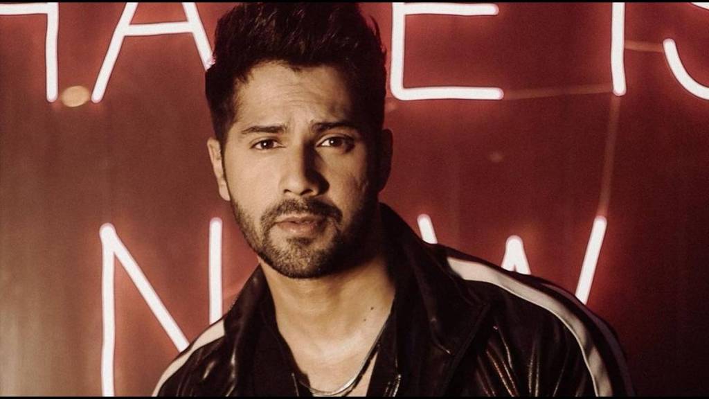 Bollywood actor varun Dhawan reveals wife of a powerful man broke into his house without permission