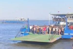 Vigilance for waterway safety in Vasai inspection of passenger boats