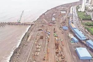 Work on Versova-Dahisar coastal road to begin soon Mumbai Municipal Corporation receives necessary permissions