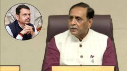 Vijay Rupani : दिल्लीतून निरोप घेऊन निरीक्षक रुपाणी मुंबईत, मुख्यमंत्रीपदासाठी फडणवीसांचं नाव निश्चित झालंय का? म्हणाले…