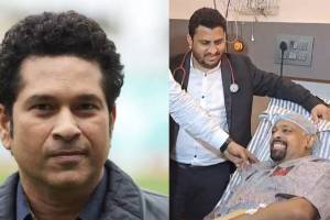 Vinod Kambli Message to Sachin Tendulkar