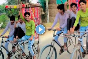 Viral Video of Desi Jugaad