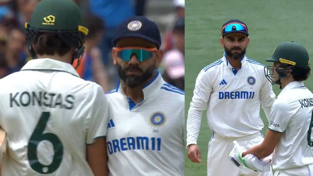 Virat Kohli Will Face Banned or Fined Over Sam Konstas On Field Controversy ICC Rules E