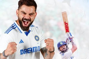 Virat Khili 100th International Match Against Australia 2nd Player After Sachin Tendulkar IND vs AUS