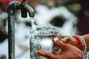 big step by pune municipality to solve water problem in included villages