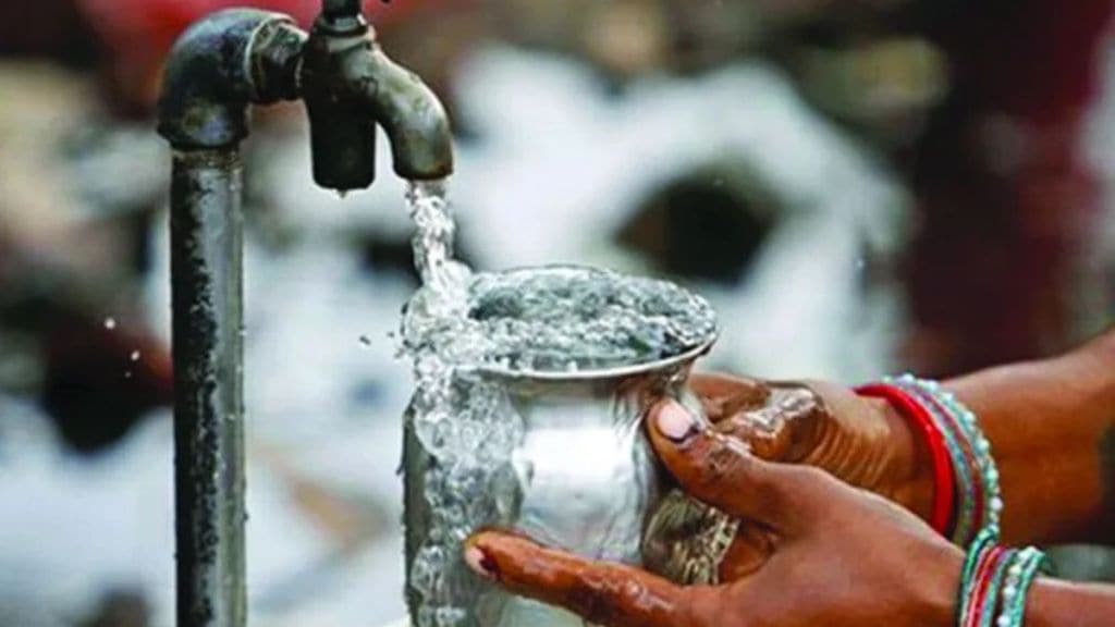 big step by pune municipality to solve water problem in included villages