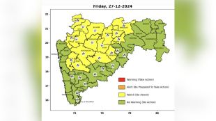 Weather forecast for North Maharashtra Marathwada Vidarbha