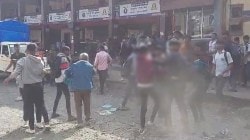 VIDEO : लोणावळ्यात महाविद्यालयीन विद्यार्थ्यांमध्ये फ्रीस्टाइल हाणामारी; व्हिडीओ व्हायरल