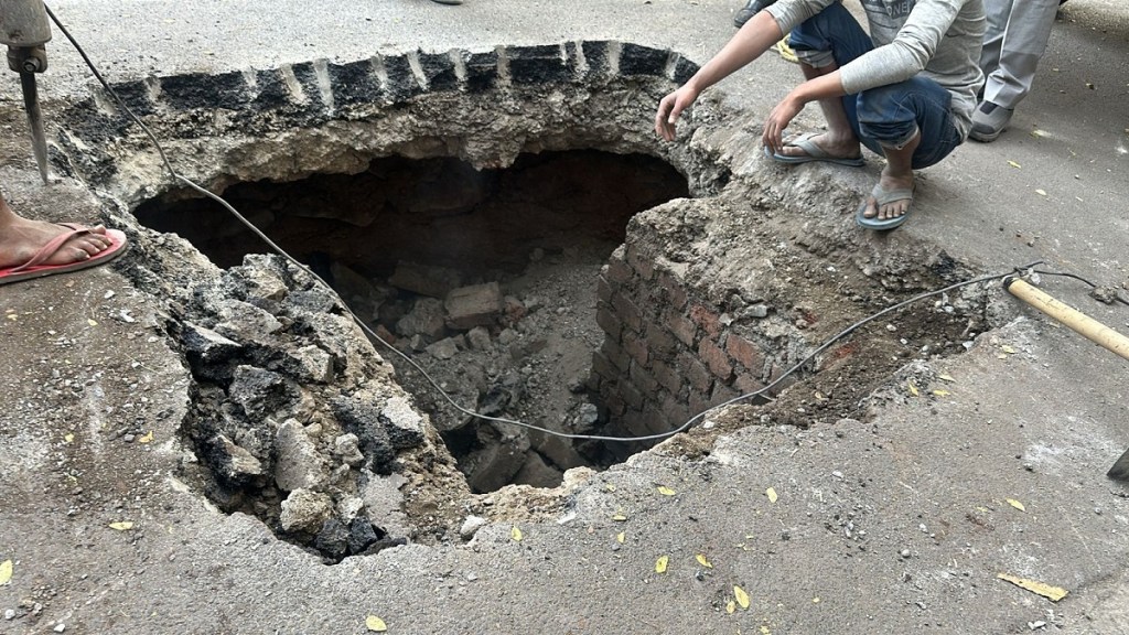 jangali maharaj road, jangali maharaj road pune,