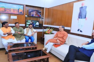 Uddhav Thackeray meet Devendra Fadnavis ,