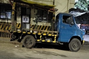 Thane District Towing Van, Towing Van issue,