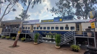 Bogie - Vogie Restaurant, Restaurant at Akurdi Railway Station, Pimpri , Akurdi ,