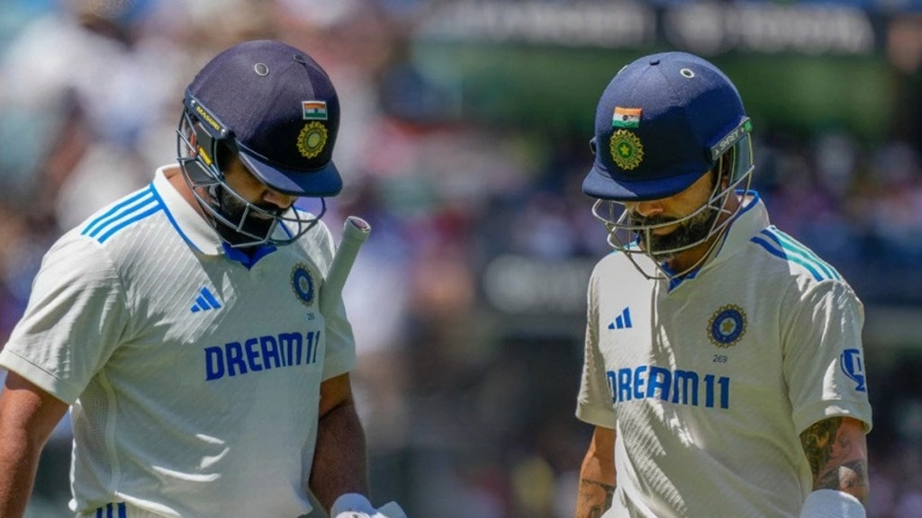 Rohit Sharma and Virat Kohli Time For Test Retirement Ravi Shastri Statement Viral IND vs AUS