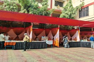 Navi Mumbai book festival , Navi Mumbai book festival less crowd , book festival, Navi Mumbai,