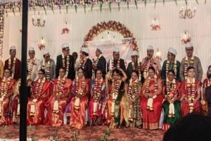 Mahagaon couples married , couples married retired ,