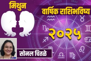 Gemini Yearly Horoscope 2025 in Marathi| Mithun Rashibhavihsya 2025 in Marathi