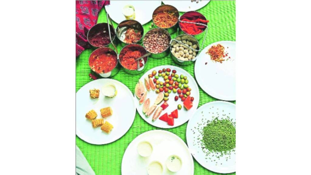 Loksatta viva Winter Foods Food Culture by Region Maharashtra