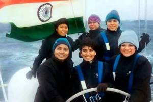 women empowerment in indian navy