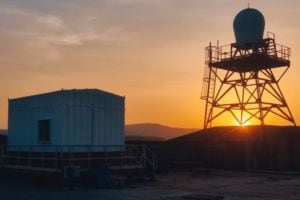 X-band Doppler weather radar tower to signal climate change will be set up at Durgadevi Hill