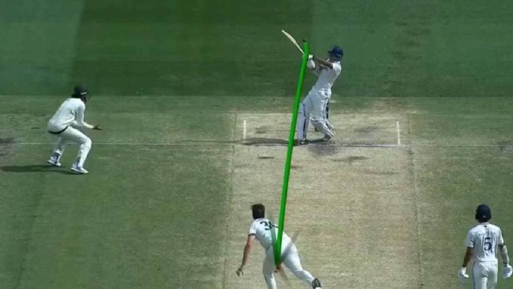 Yashasvi Jaiswal Controversial Wicket He Given Out Despite No edge on Snicko in IND vs AUS Melbourne Test