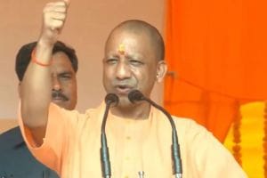 Image of Yogi Adityanath