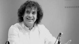 Zakir Hussain passes away