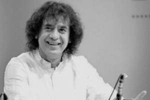 Zakir Hussain passes away