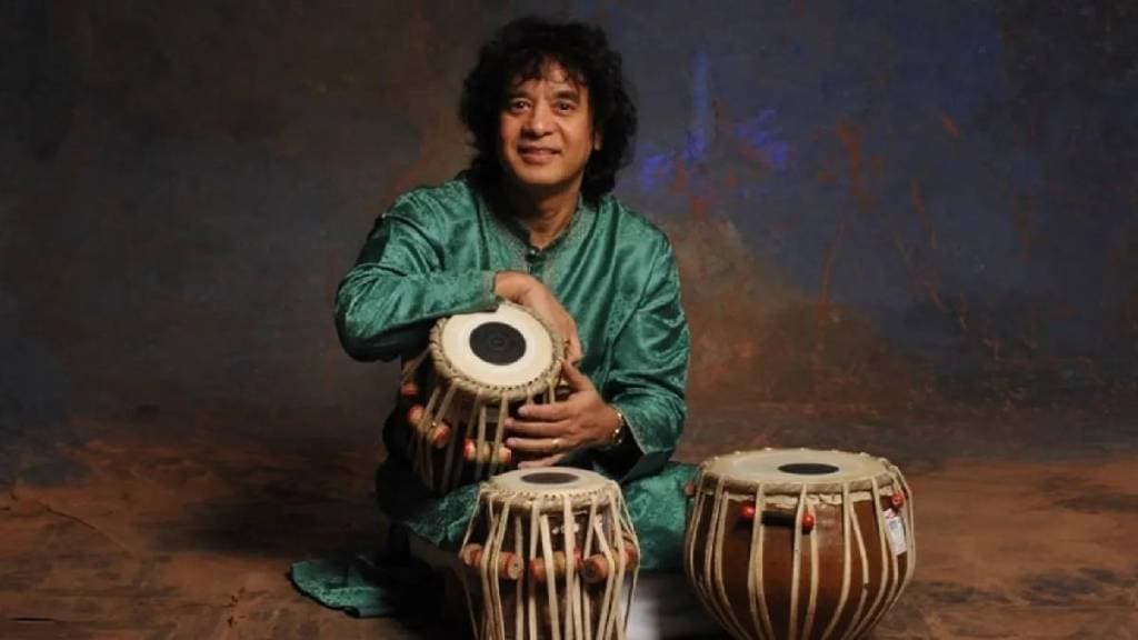 Loksatta editorial pay tribute to tabla legend ustad Zakir Hussain