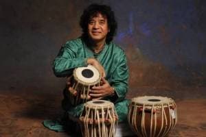 Zakir Hussain a pioneer of Indian music passes away